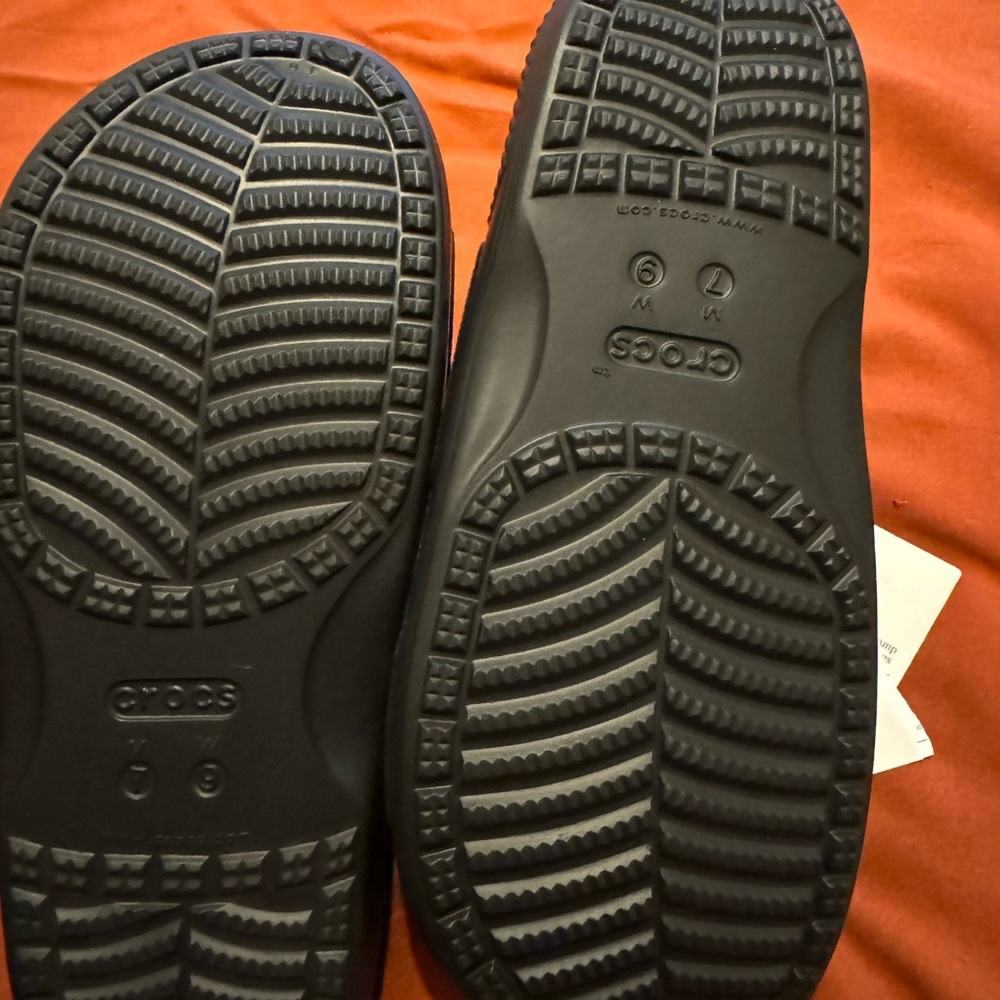 Croc Sandals